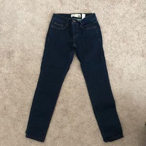 Garage High Waist Jeggings Size 3